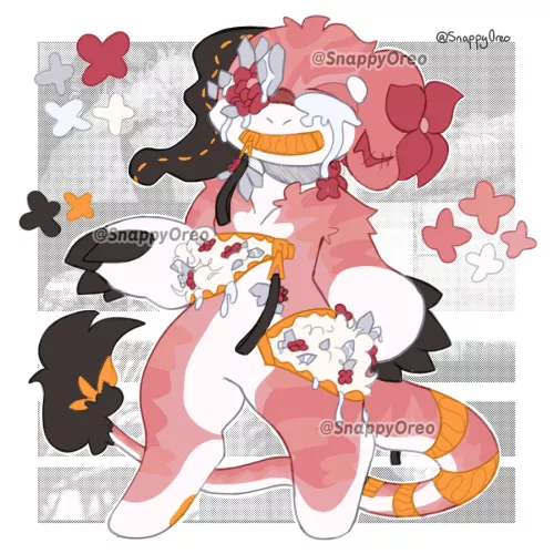 Is this considered gore? (Tagged nsfw because unsure) by yaKn0wWHO