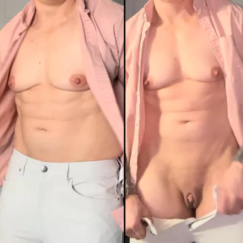 Is this dress ok will you unbutton pants and play with my pussy clothes off better in public  by adnew56033