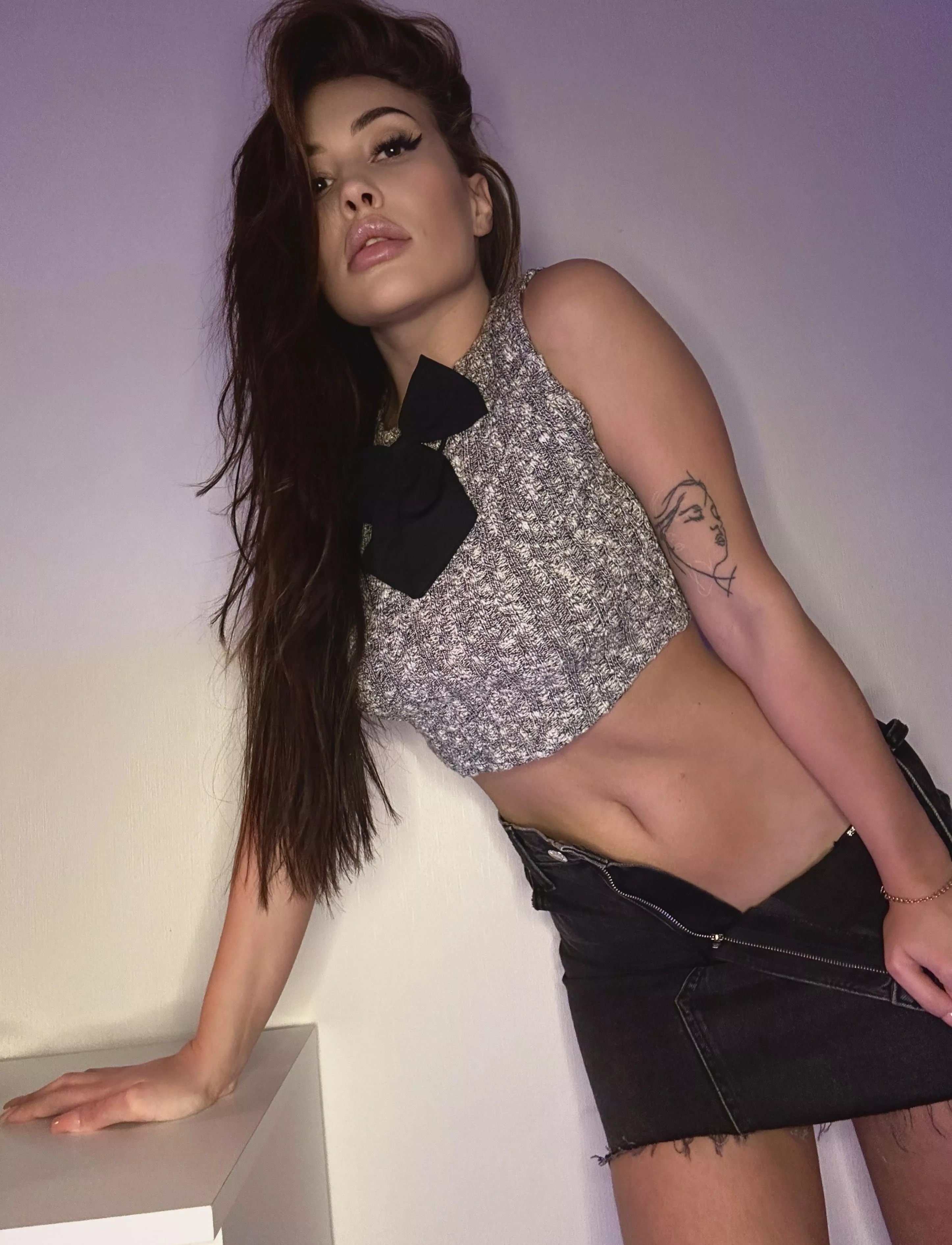 It’s interesting that I’m the only one with a constant desire to undress posted by GooeyRitz42