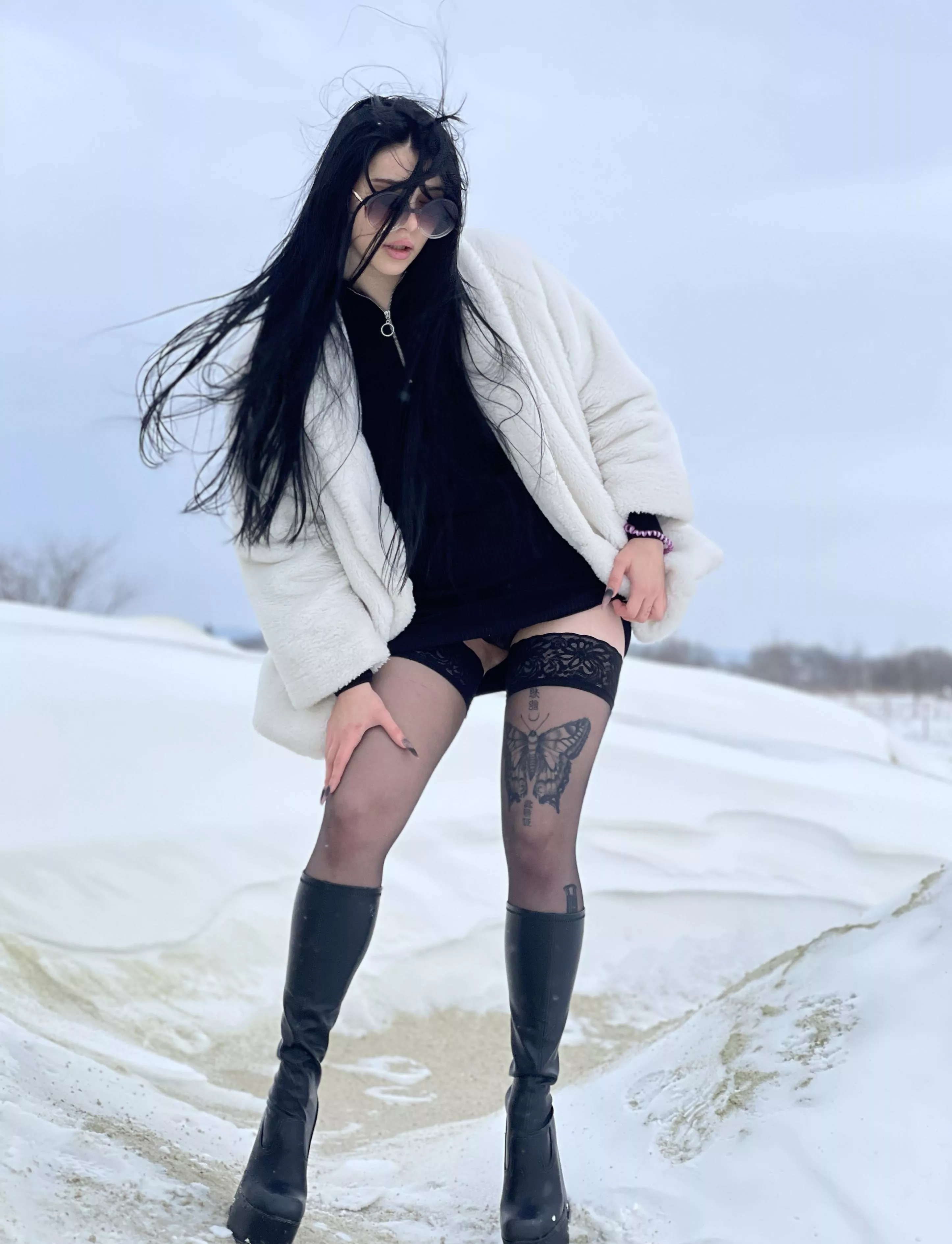 It's very cold here, I hope you know what to do posted by Tiedbonasa