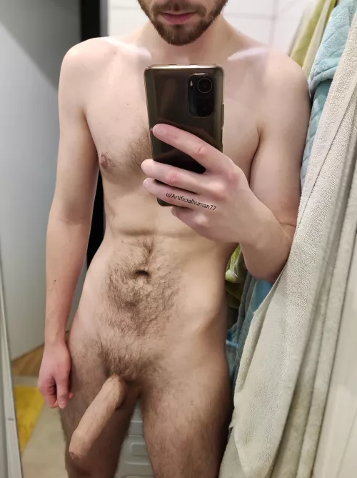 Just a skinny Czech boy 😋 by ArtificialHuman77