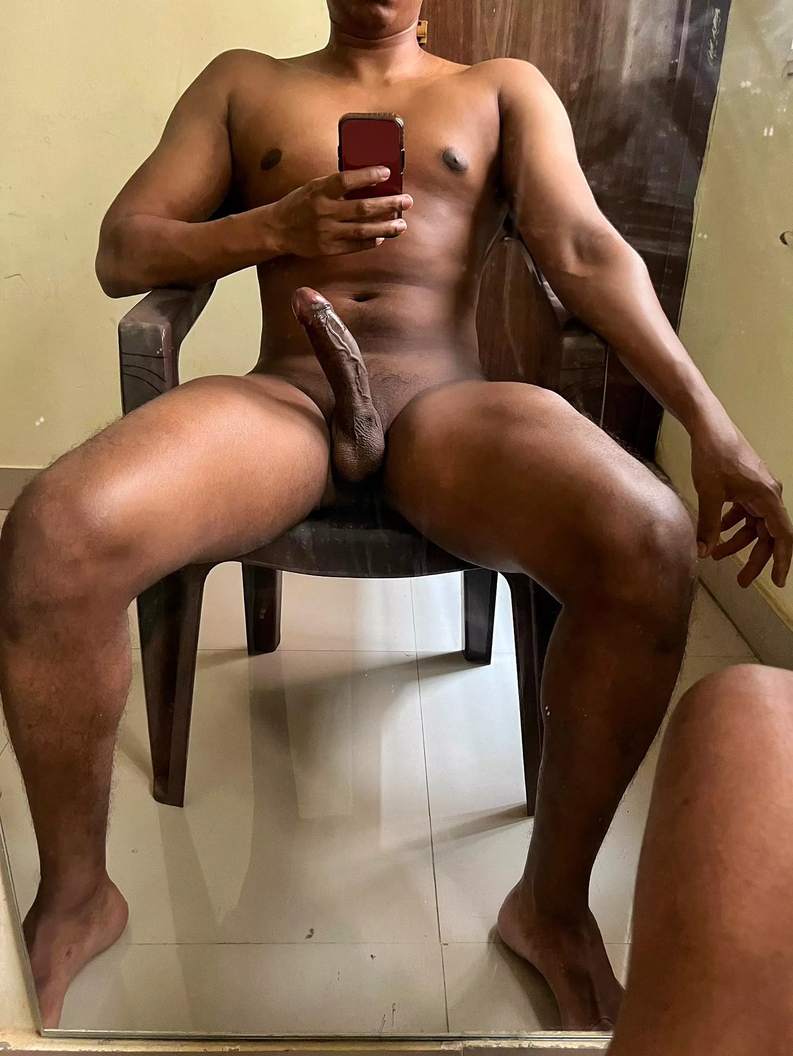 Just chilling here  posted by dicception