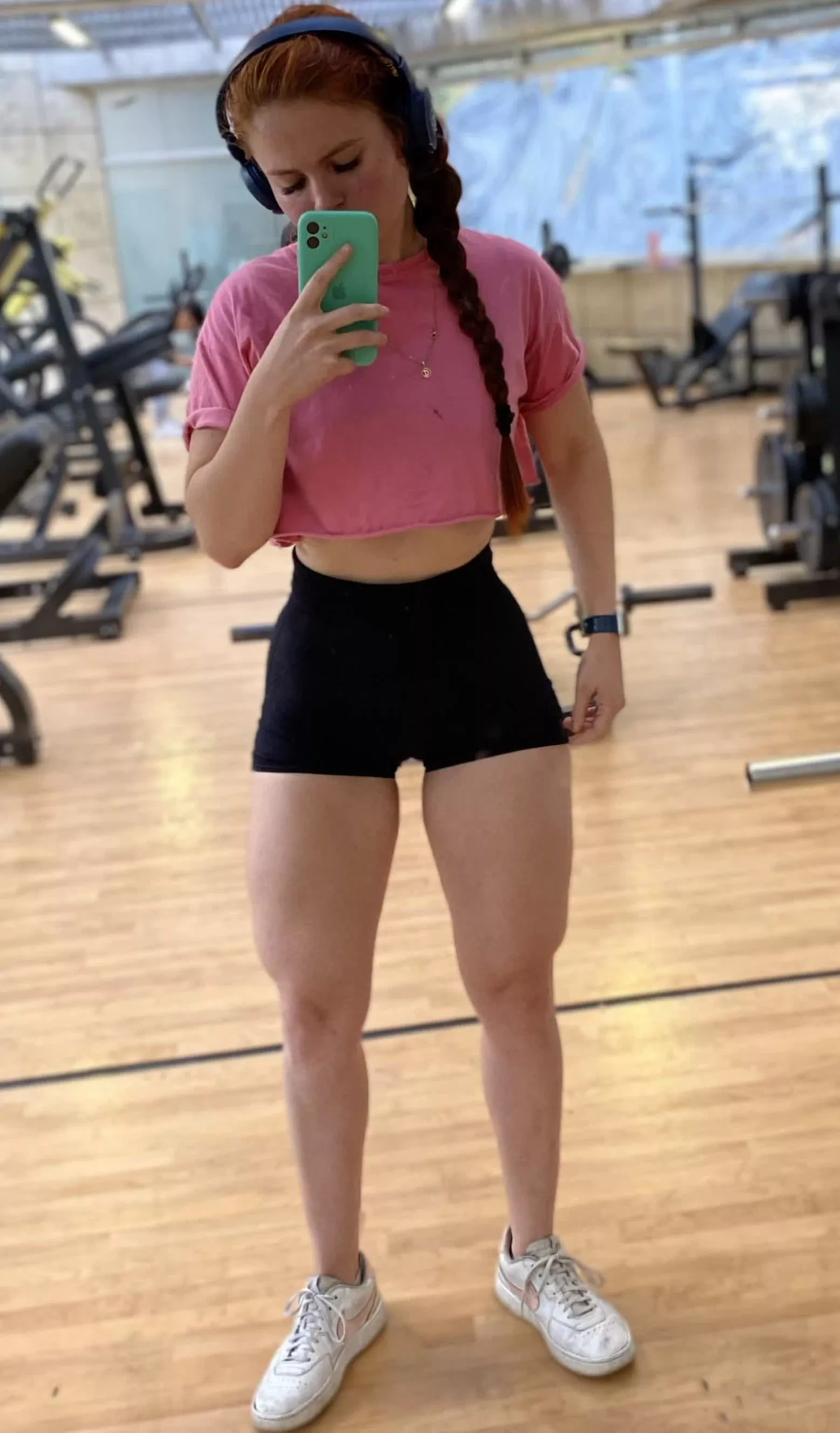 kinda strong posted by Gorgeous-Jessica