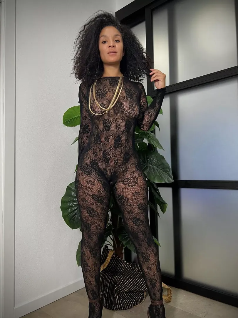 lace is my favorite pattern cause you can see what's up for lunch 37yo mama posted by missfluo