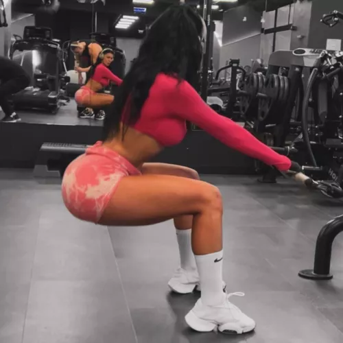 Legs are giving by KarmaKittenKiss