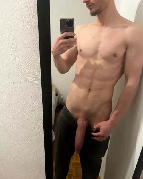 Letting my softie hang by Prion_Measurement_81