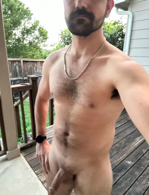 Like to fuck outside? by texangoon69