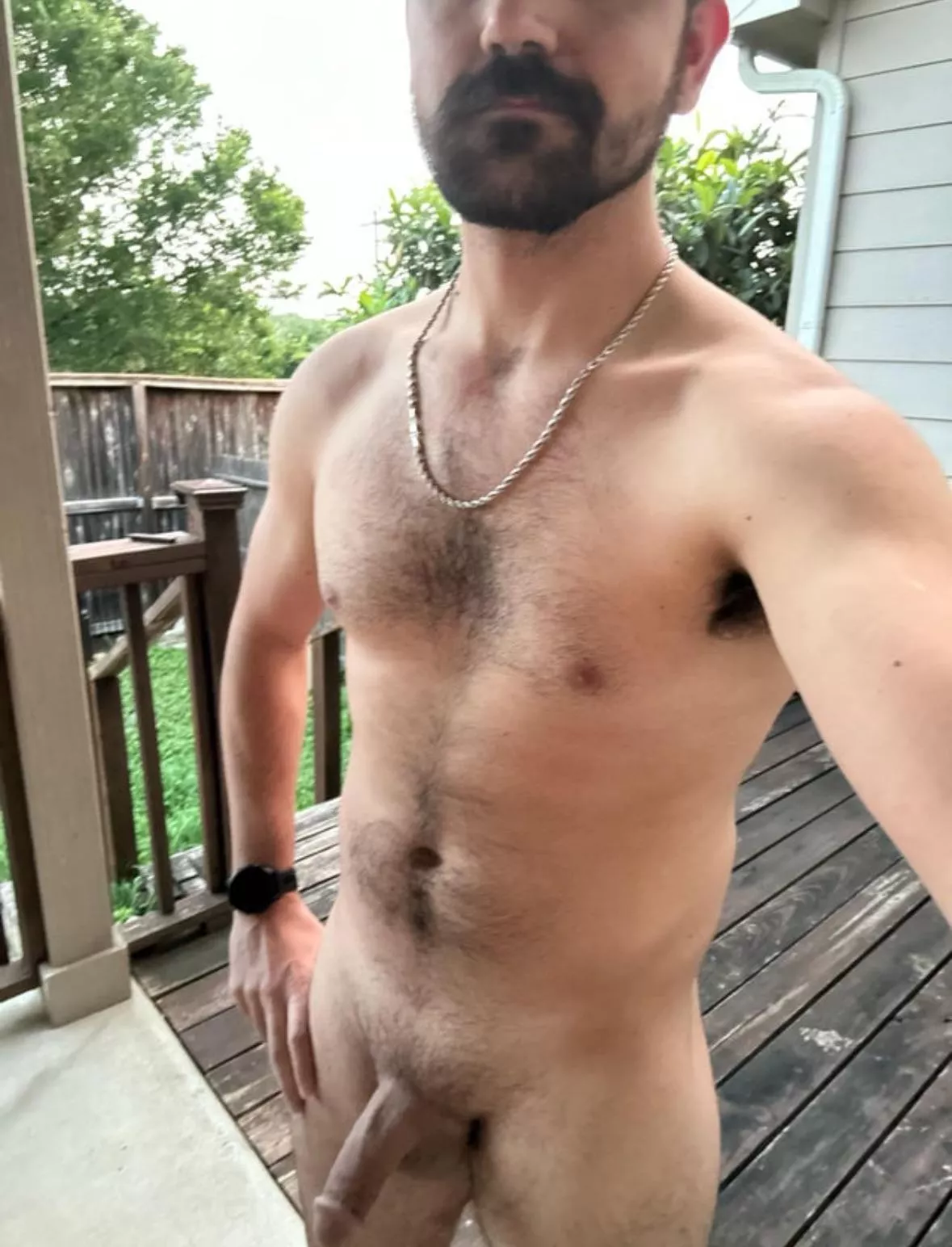 Like to fuck outside? posted by texangoon69