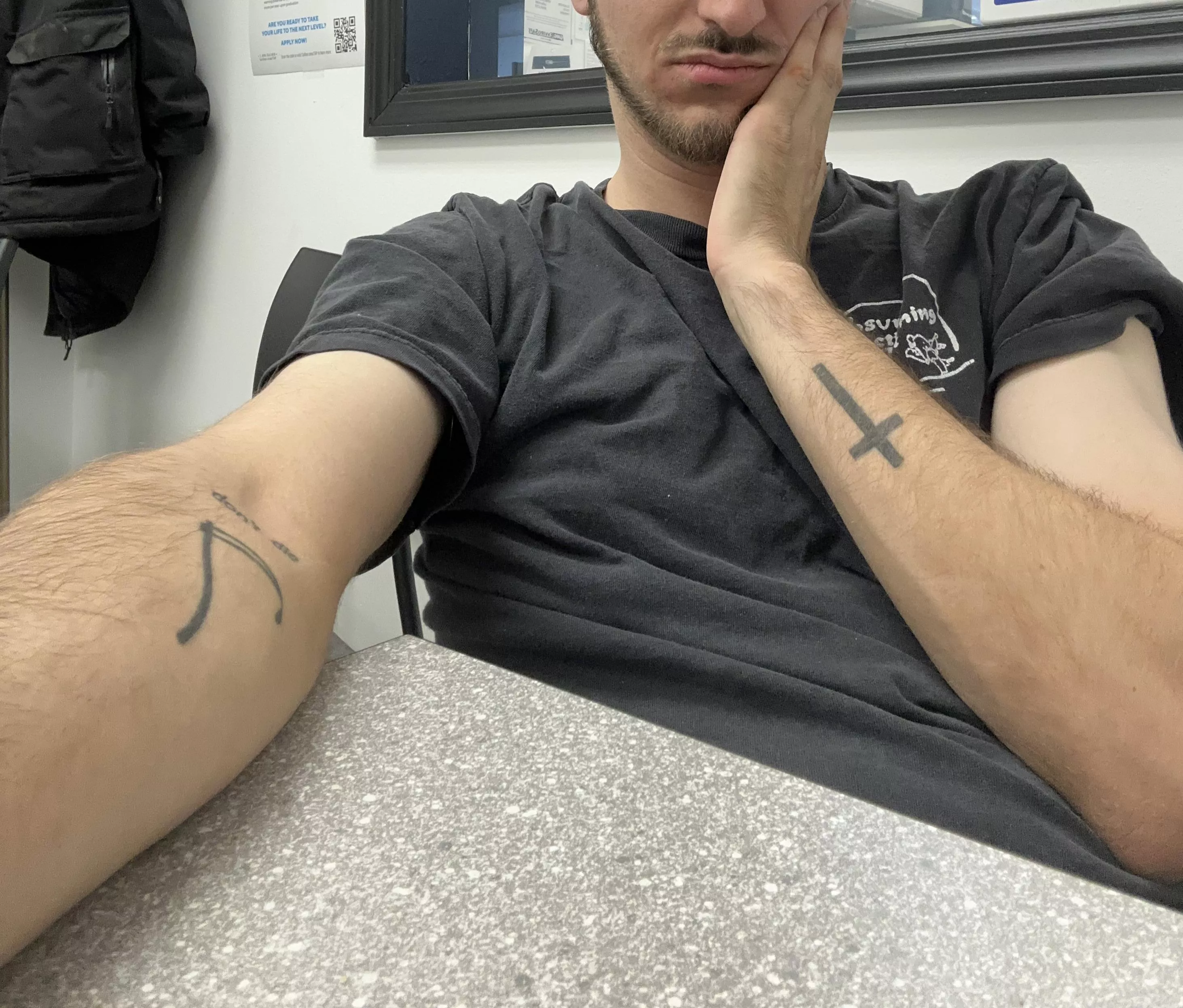 lil veins lil tats x  posted by zxhcbck