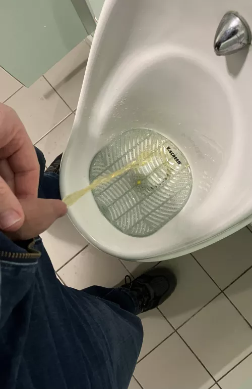 Little leak by smallguy1983