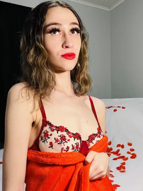 Little Red Riding You by Every_Owl5510