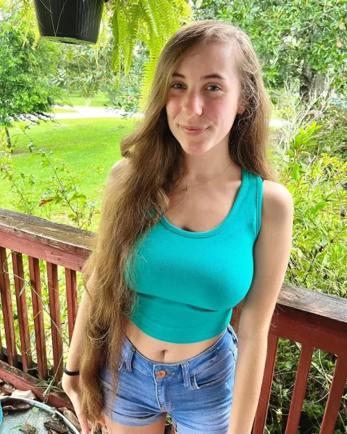 Long hair  by Plastic_Librarian_12