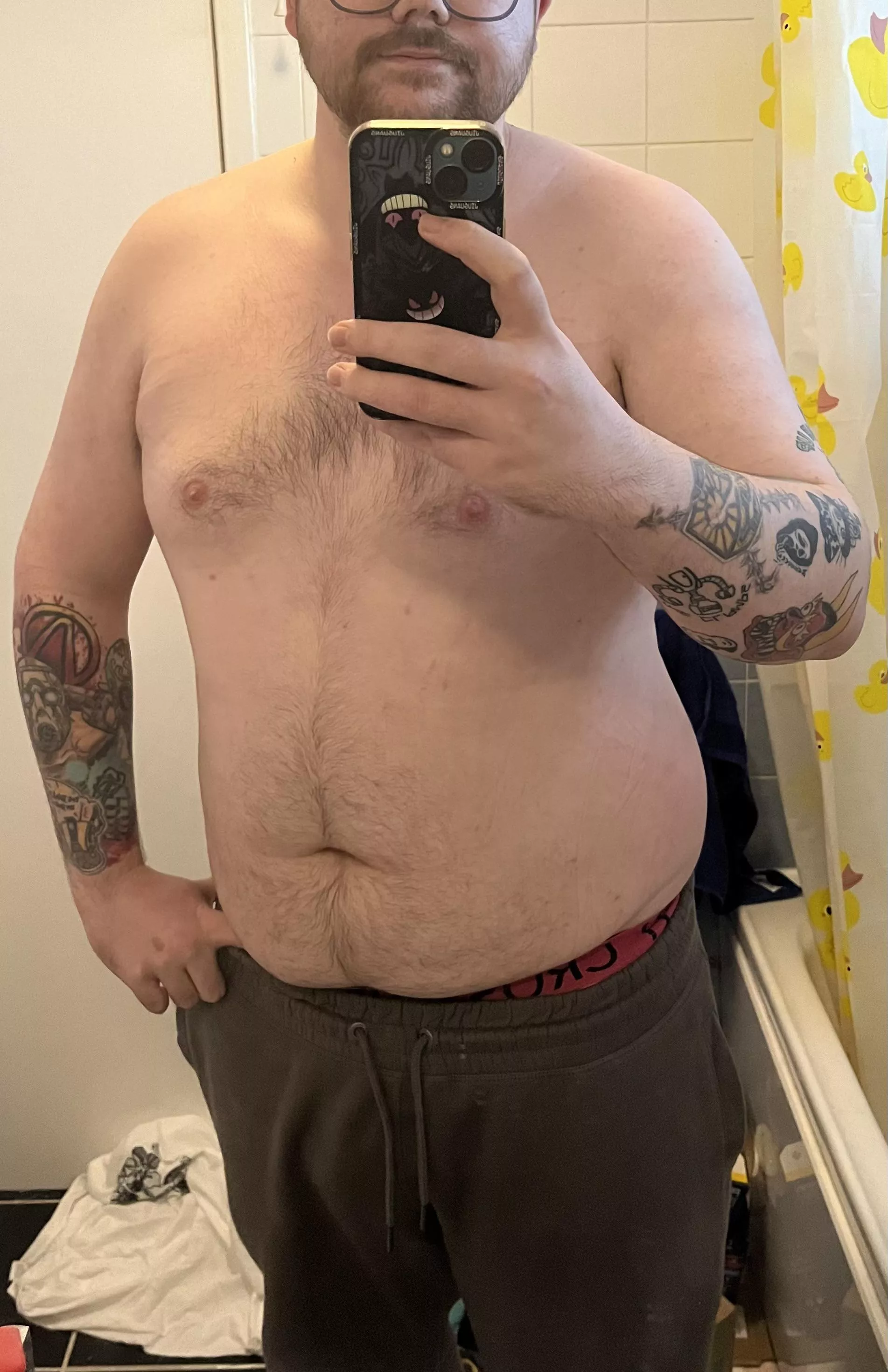 Long time no see, how we all doing? posted by E18992