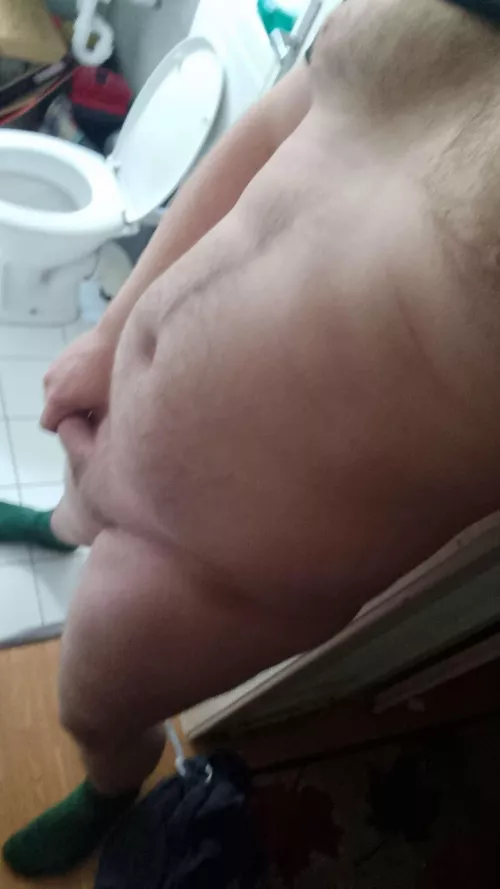 Love to be naked around the house  by H0rnySecrets