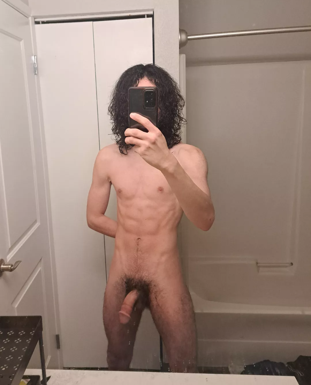 (M) 19 I'm looking for some honest opinions I'm usually shaved  posted by Clean_Following_6677