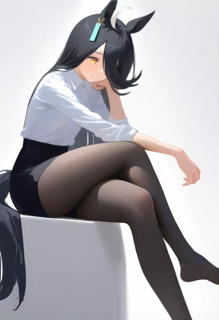 Manhattan Cafe [Uma Musume] posted by CheetahSperm18