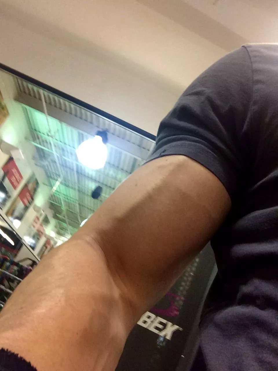 Maybe not wild enough? [m] posted by throwRAivyfiy