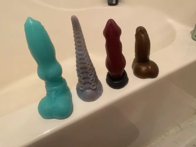 My little collection is growing. by BiSciTeacher13