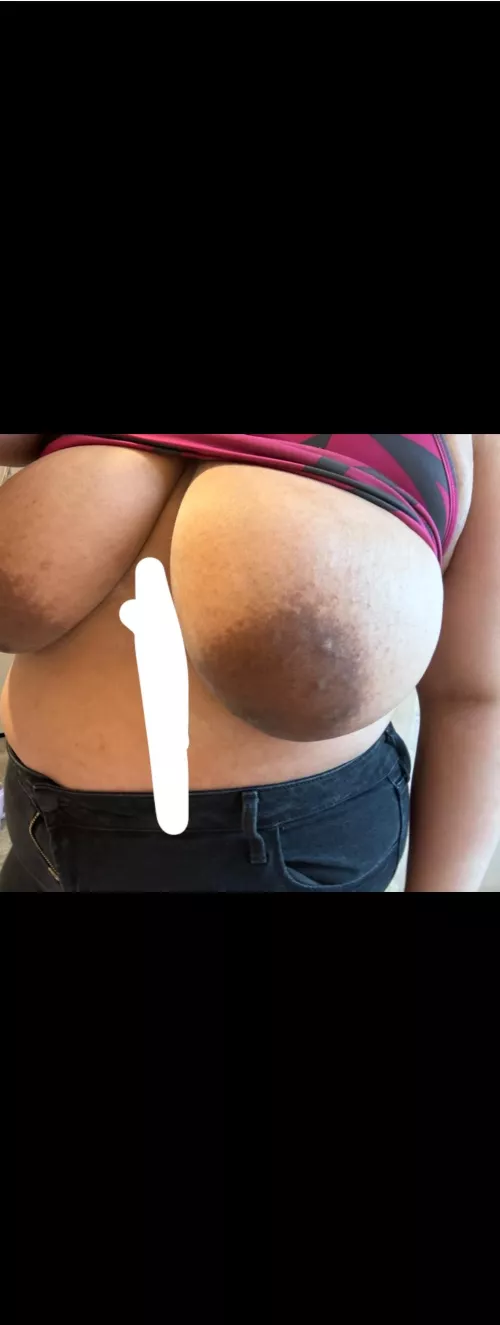 My sports bra doesn’t fit by fohtvuub