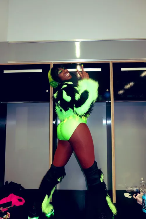 Naomi by HashiSeasin