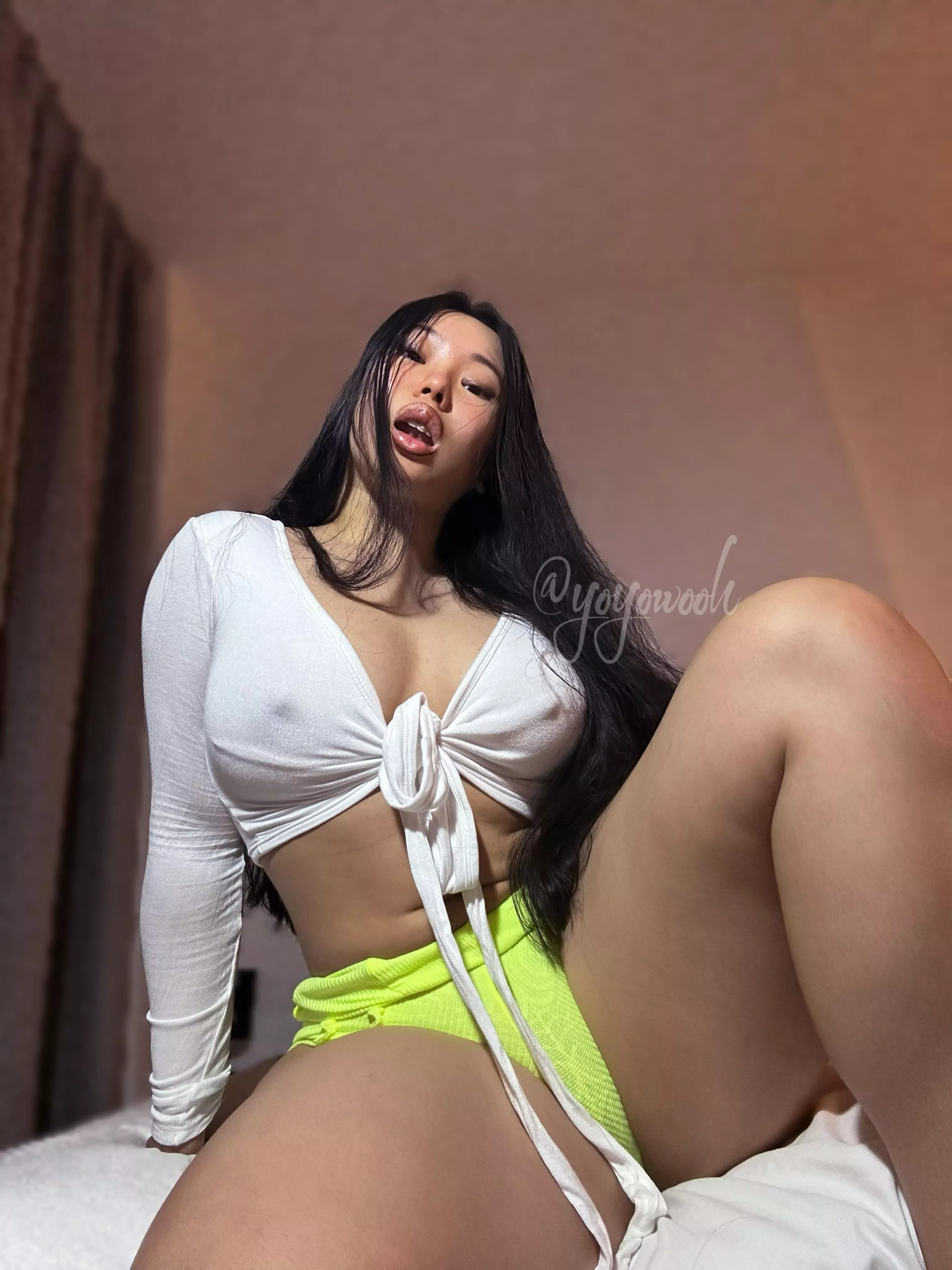 Natty and super perky.  posted by yoyowooh