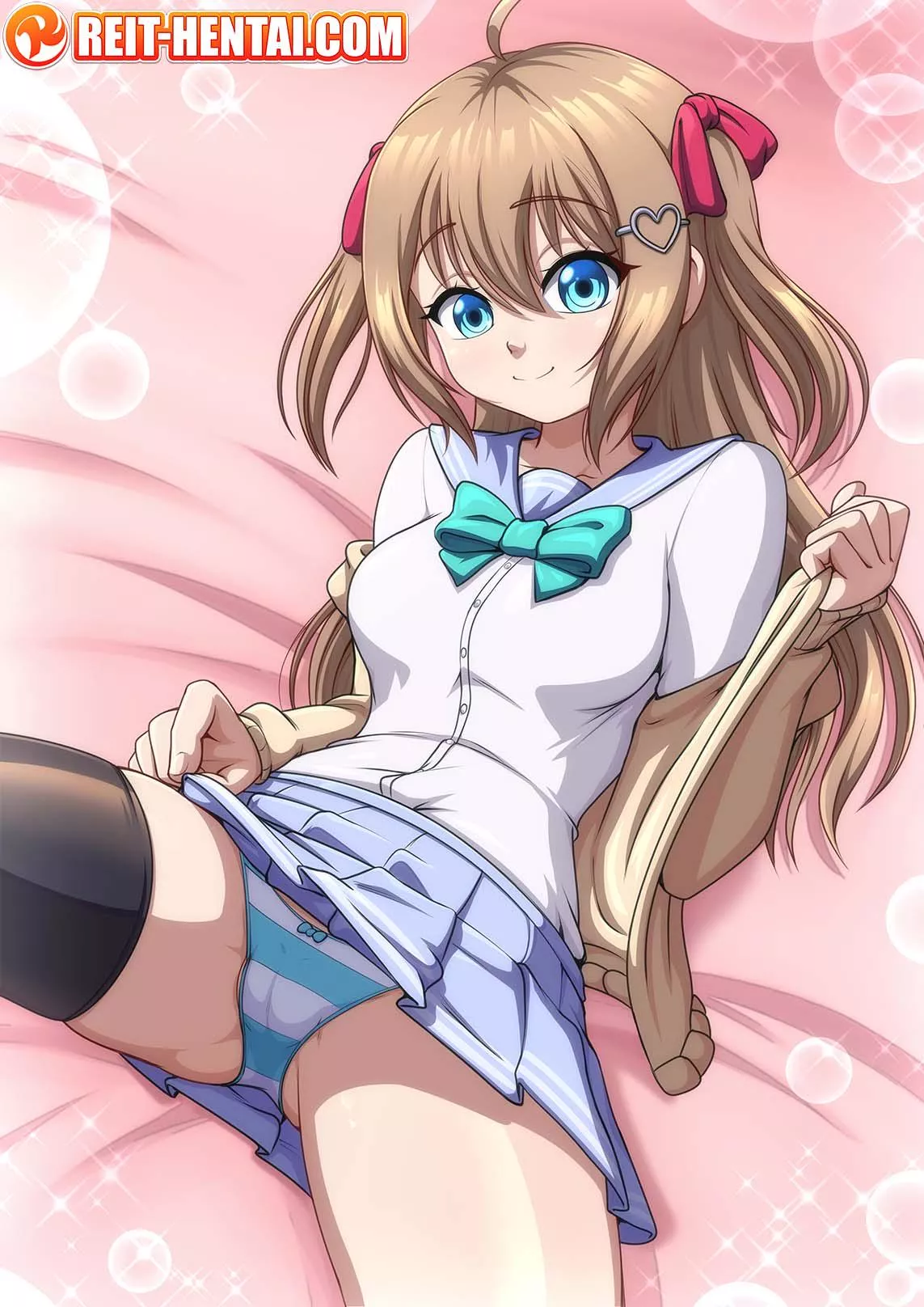 Neuro Sama shows off her panties (Reit) posted by SniperNose69