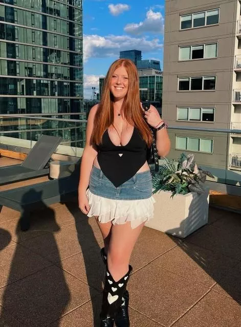 Nice City View posted by Yourpervfriend