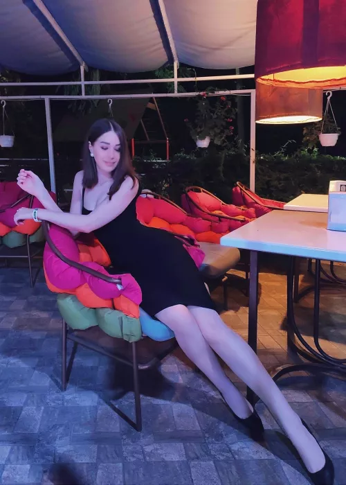 Night date with me  by SweetieAlyona