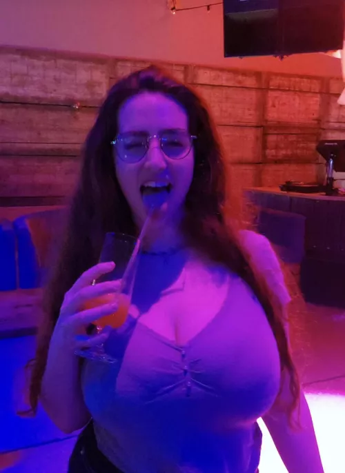 Nightclub drinks by doner22