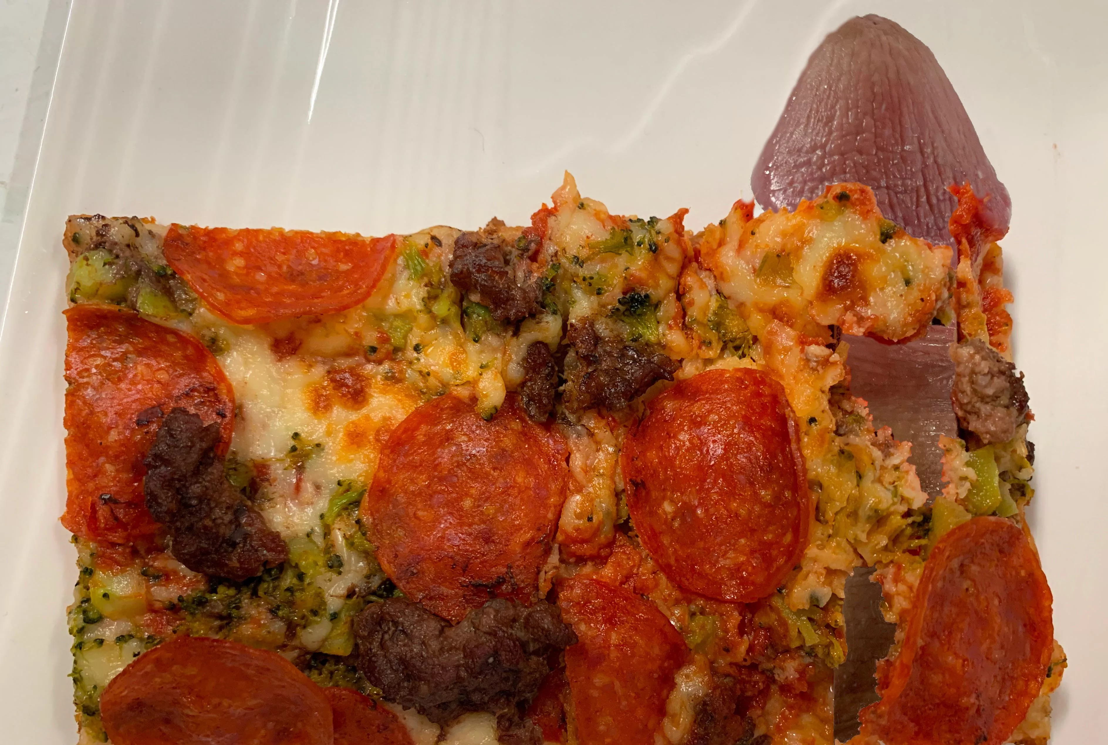 (oc) Pizza Surprise! posted by smallsmile4fun