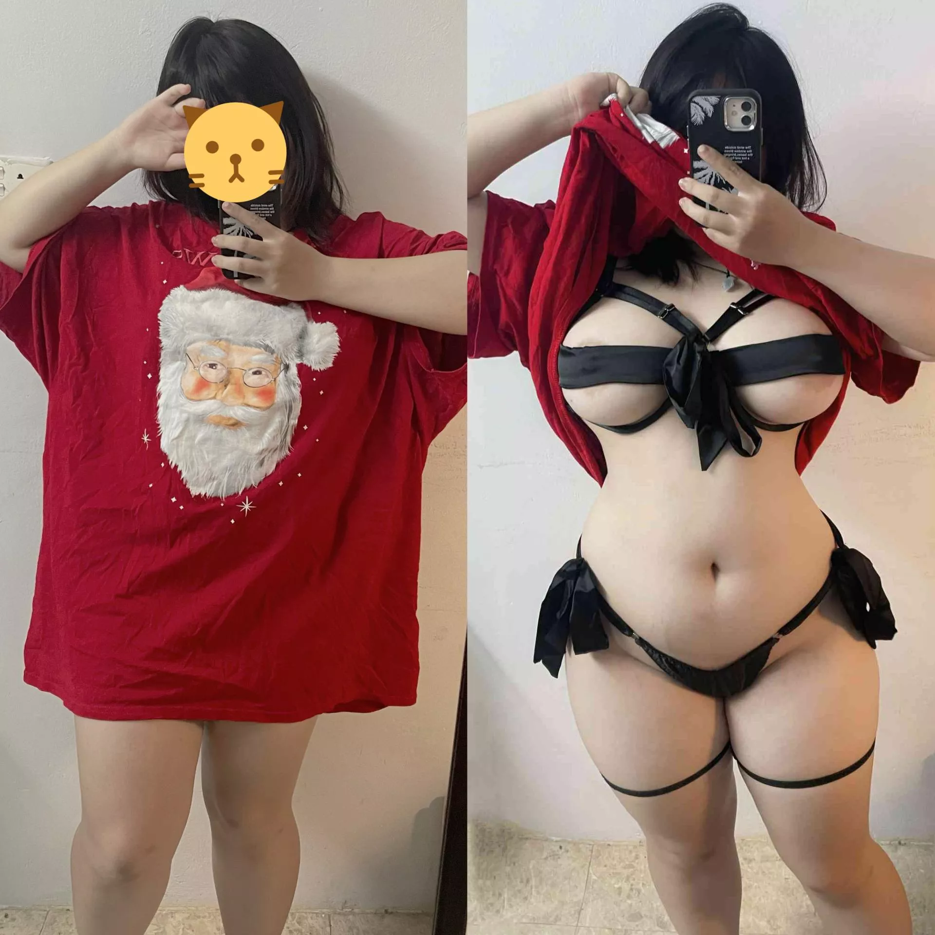 On our date vs when we get home 😈 posted by Both-Masterpiece-100