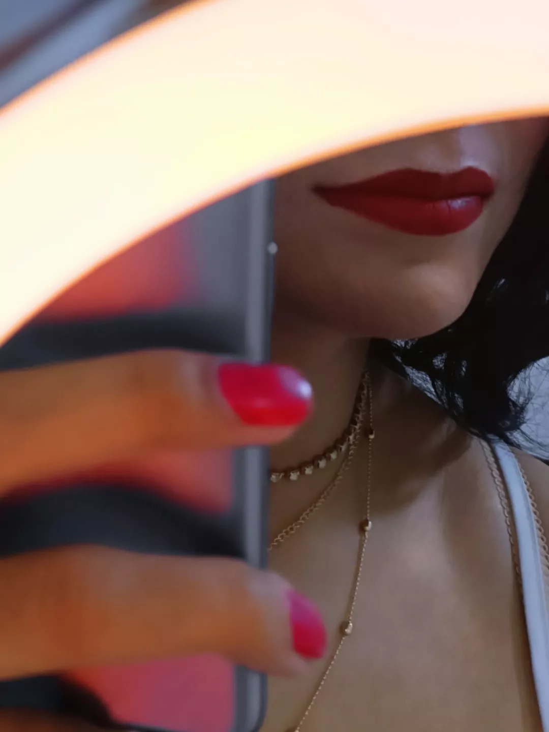 Peekaboo 😌♥️ posted by littlesparkles2201