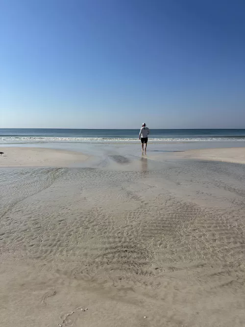 Perfect beach day☀️ by OneStrike6287