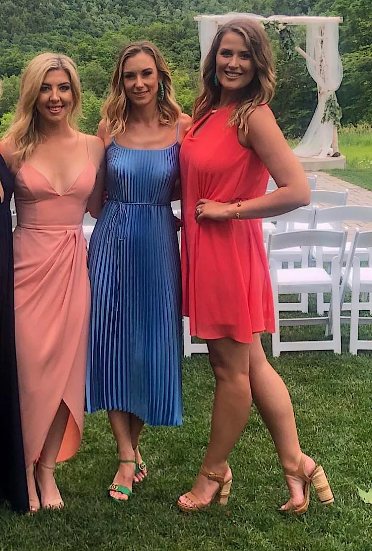 Pink, blue, red dresses posted by bwc_bull2121
