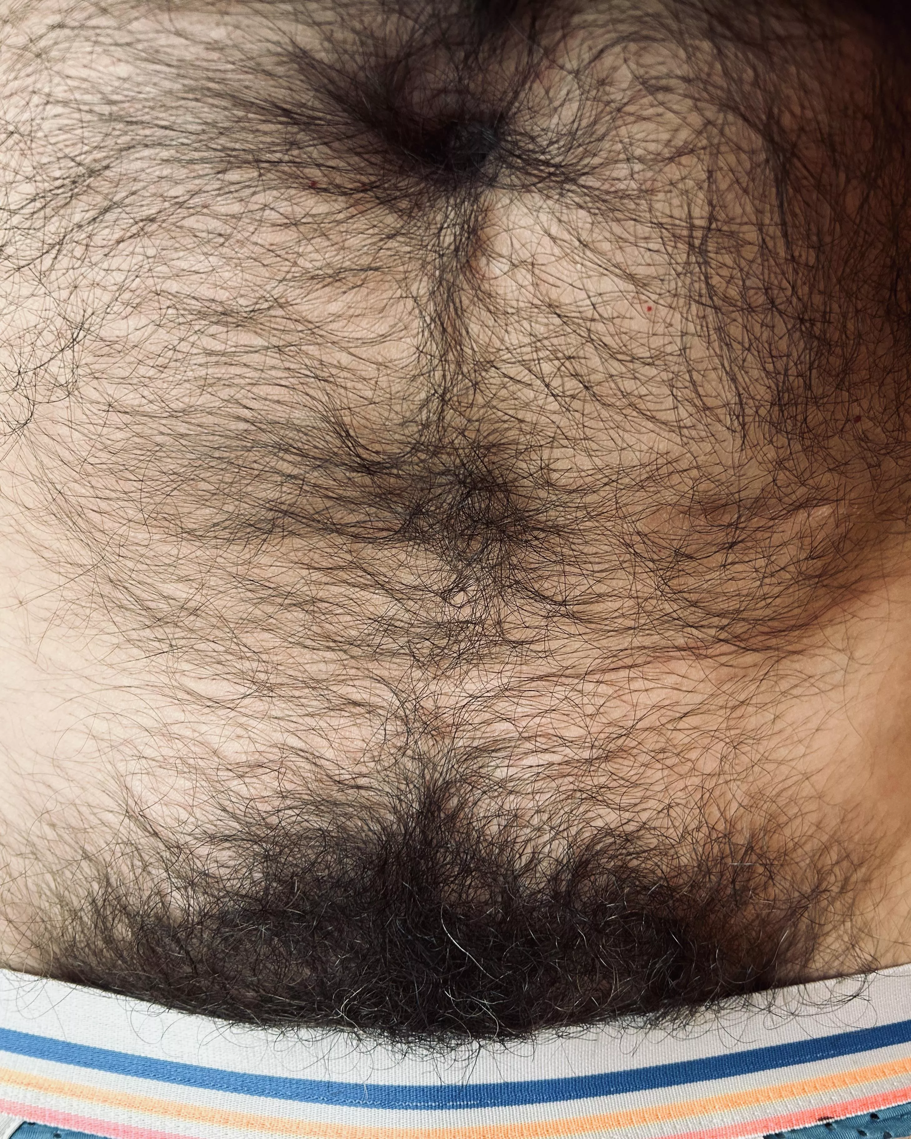 pizza belly & peekaboo bush posted by jerseyjaxoff