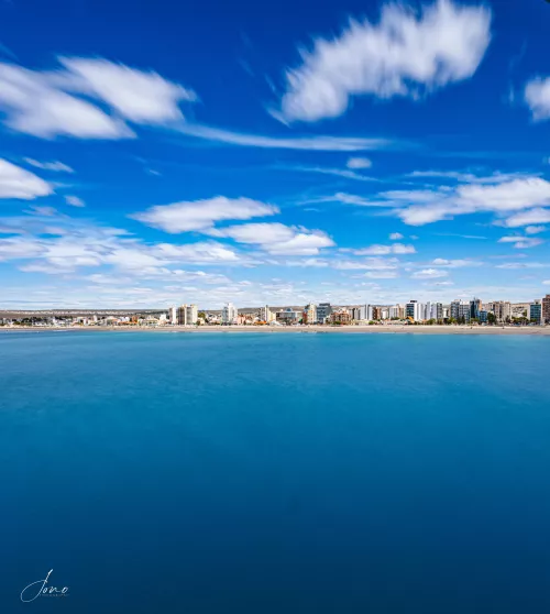 Puerto Madryn, Argentina by JONO202