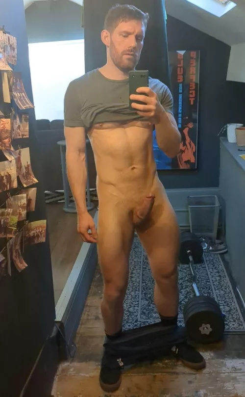 Quick one before a hike by Main-Network-5907