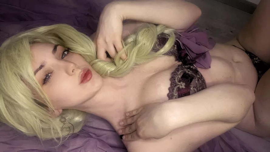 Rapunzel [Tangled] (Fleurxy) by Fleurxxy