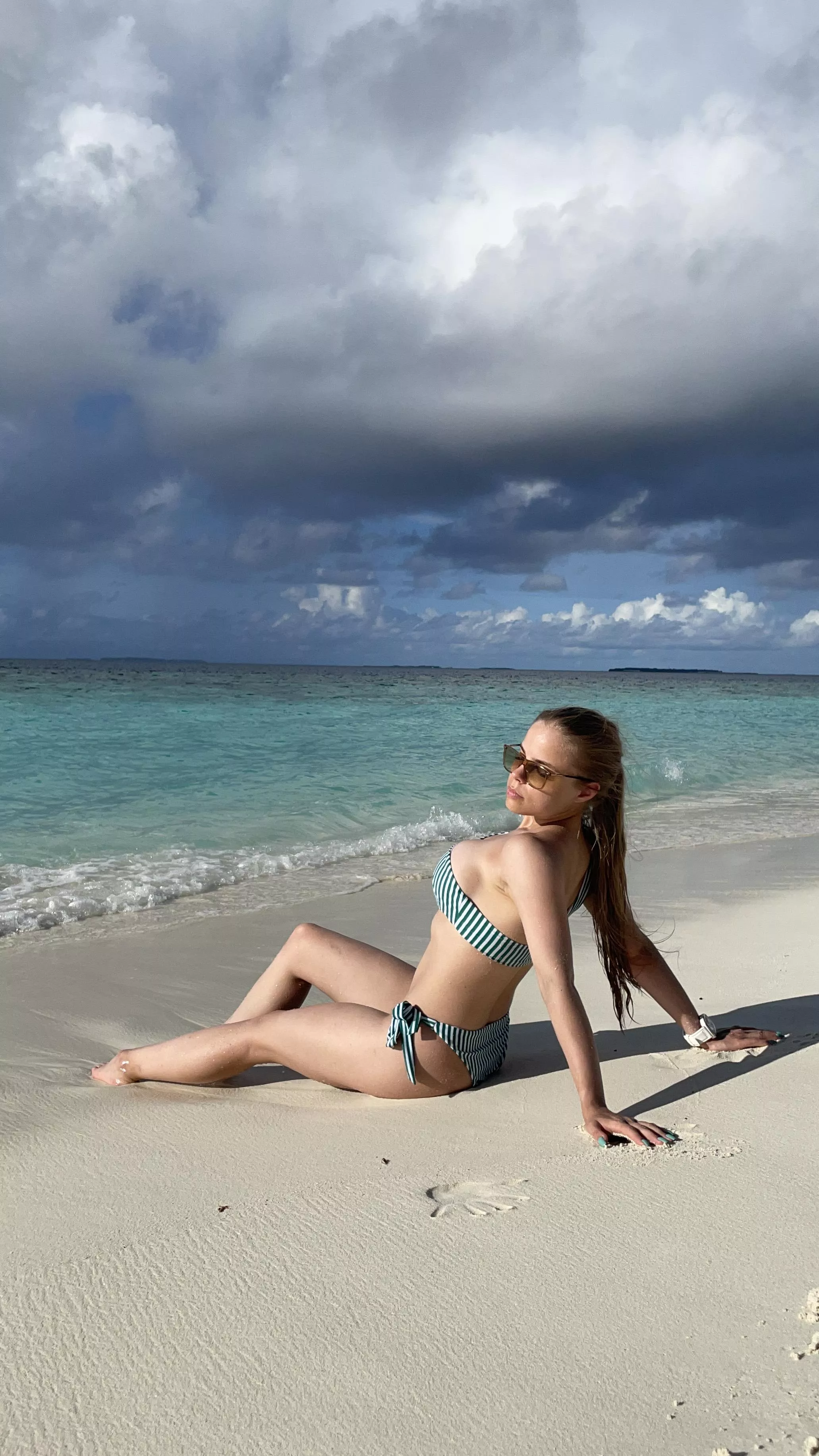 Ready to lie on the sand in a bikini for days posted by adlenaline_