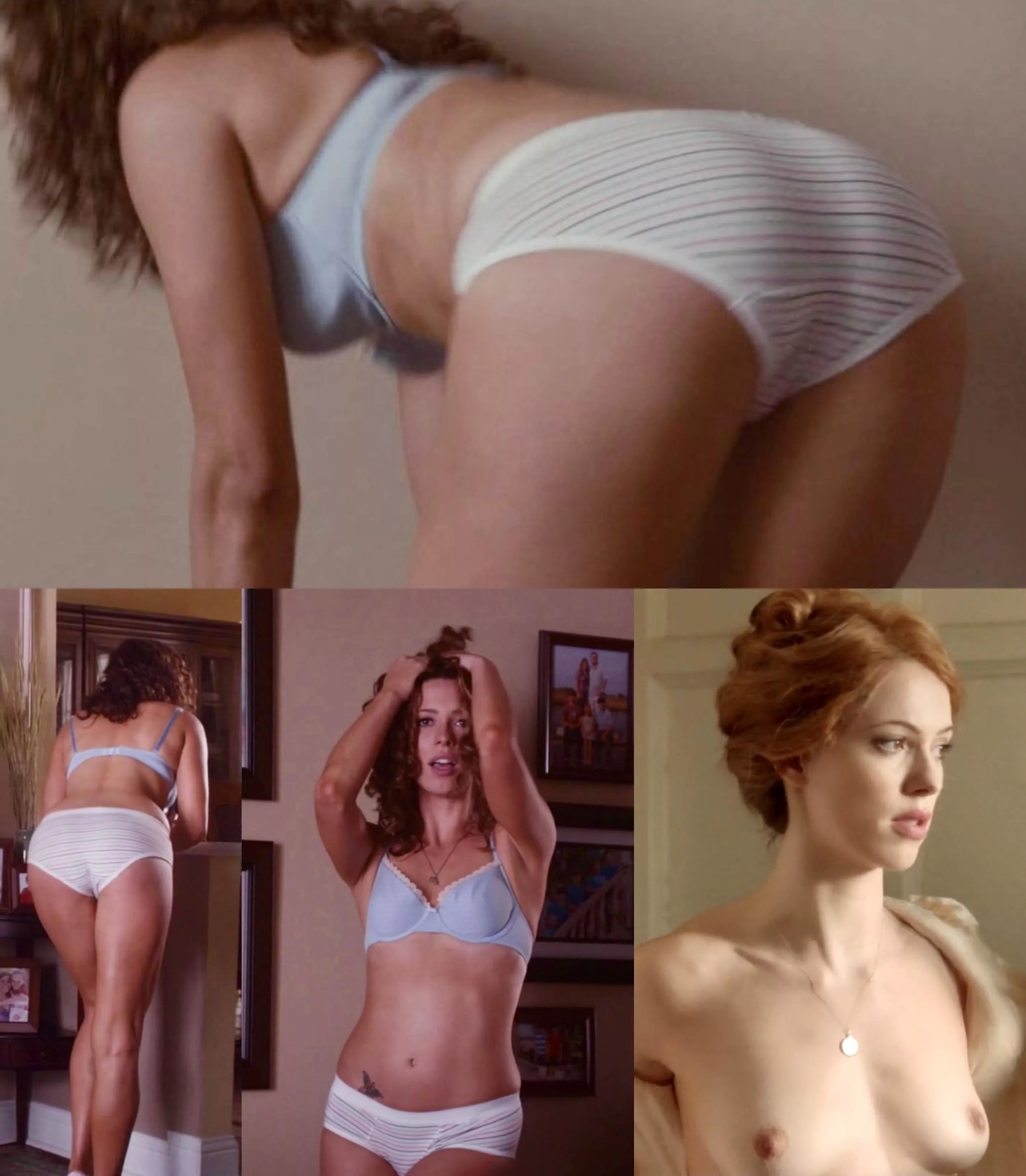 Rebecca Hall posted by cumdumpdster