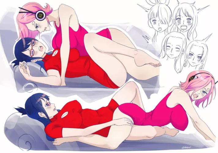 Reiju tashigi by jibatbalvonas