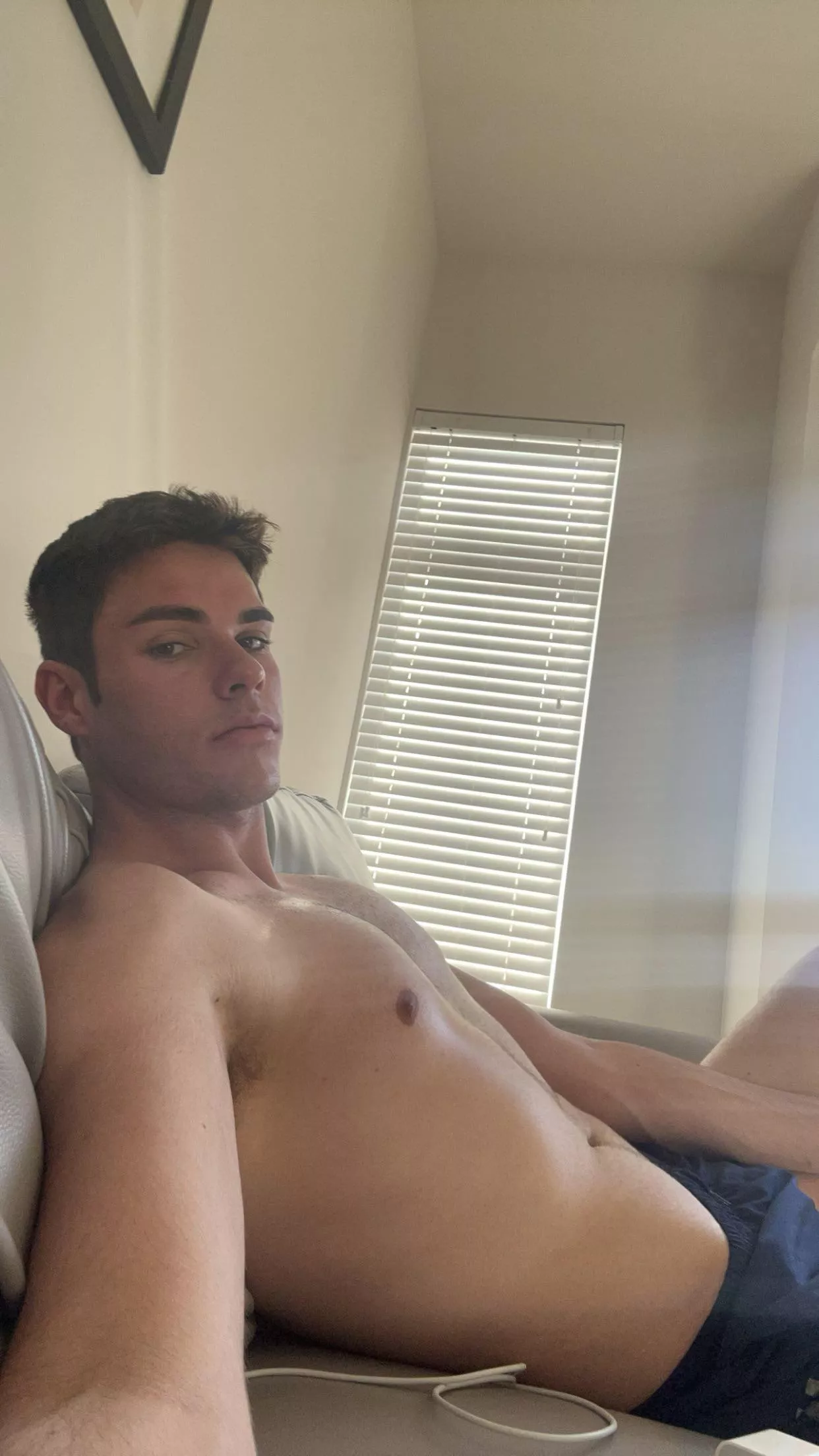 Relaxing and still single 😒 posted by cltfreaky