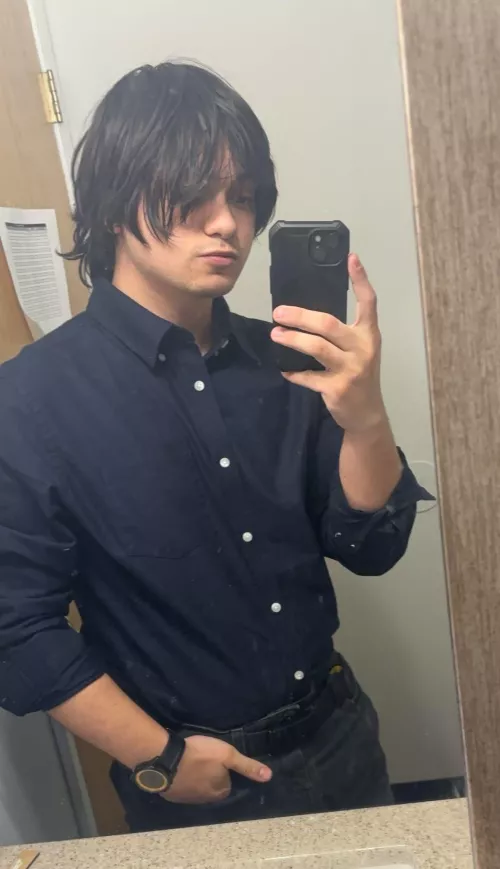 Should I dress up more often? by humblenerd96