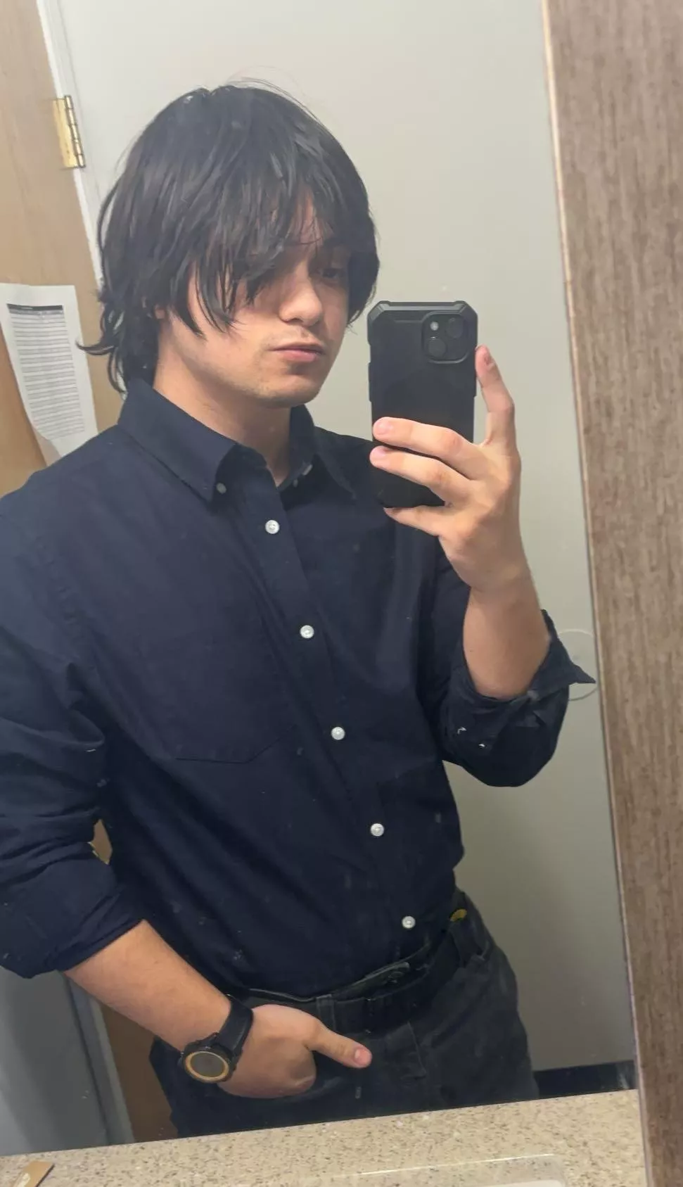 Should I dress up more often? posted by humblenerd96