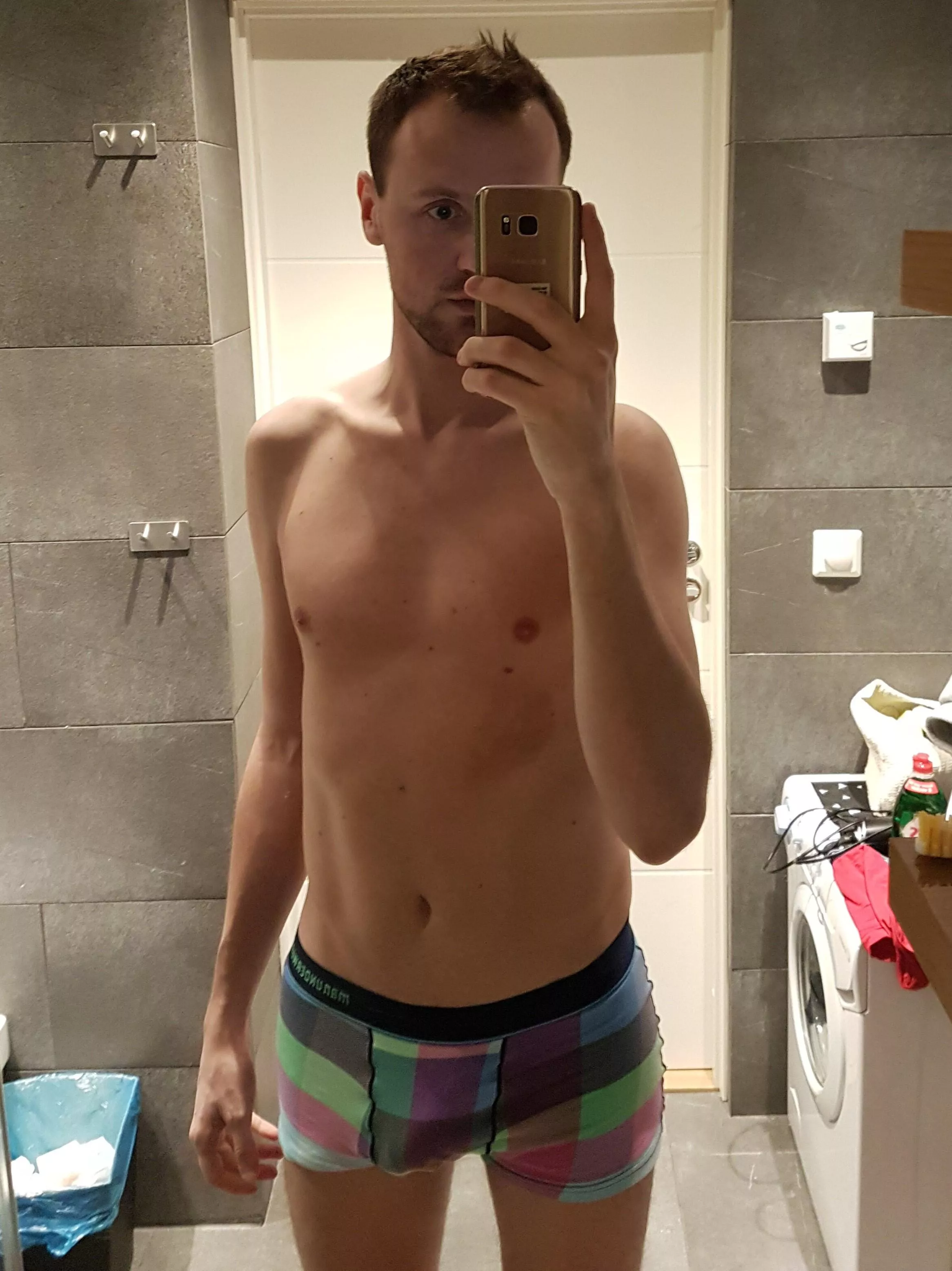 Should I wear these? posted by Avatedel