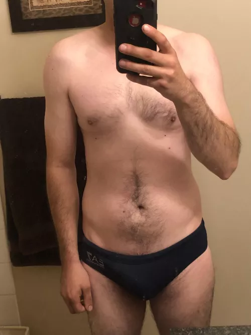 Speedo outline by Speedocutie35