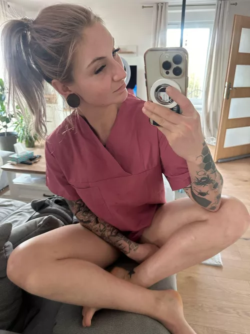 Tell me where it hurts you by BlondeJosi