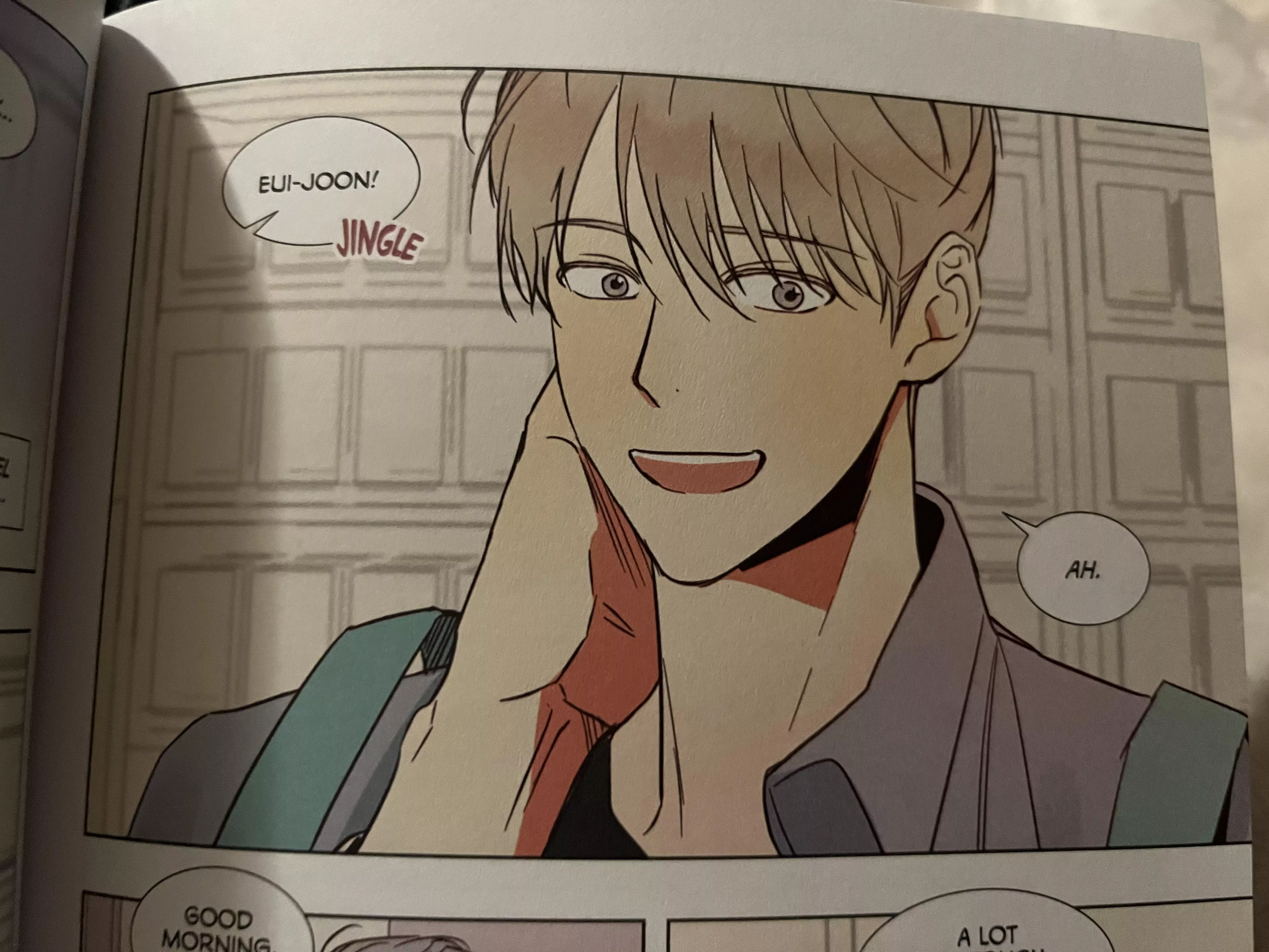 [The Dangerous Convenience Store] Baby boy Eui-Joon ❤️ posted by simpleseason