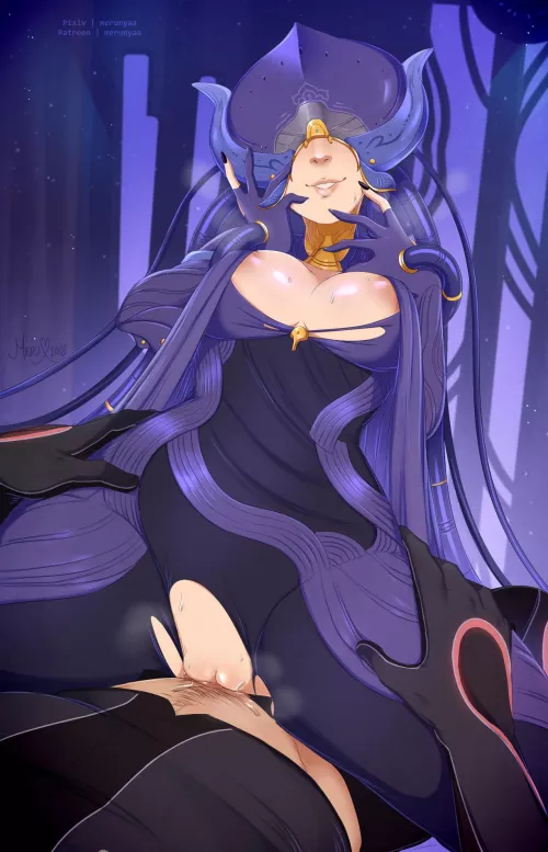 The lack of lotus is saddening by squiggen9