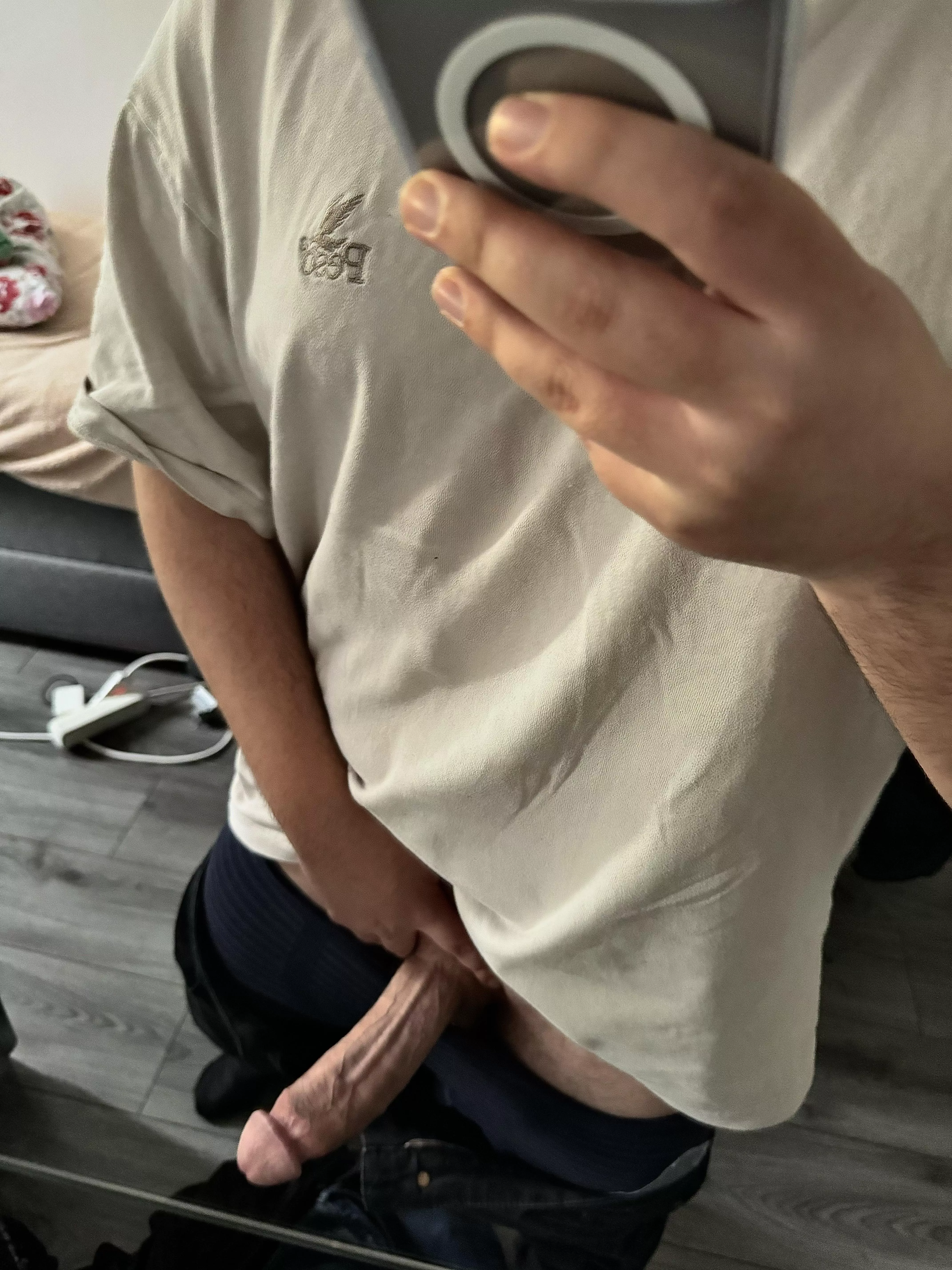 Thick enough 😏 posted by Destroyerexpo